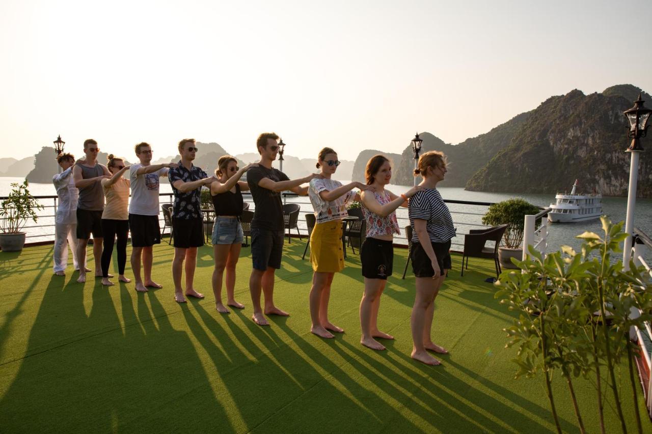 Dora Cruise By Hag Otel Ha Long Dış mekan fotoğraf