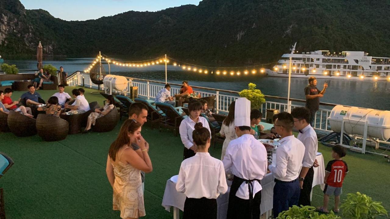 Dora Cruise By Hag Otel Ha Long Dış mekan fotoğraf