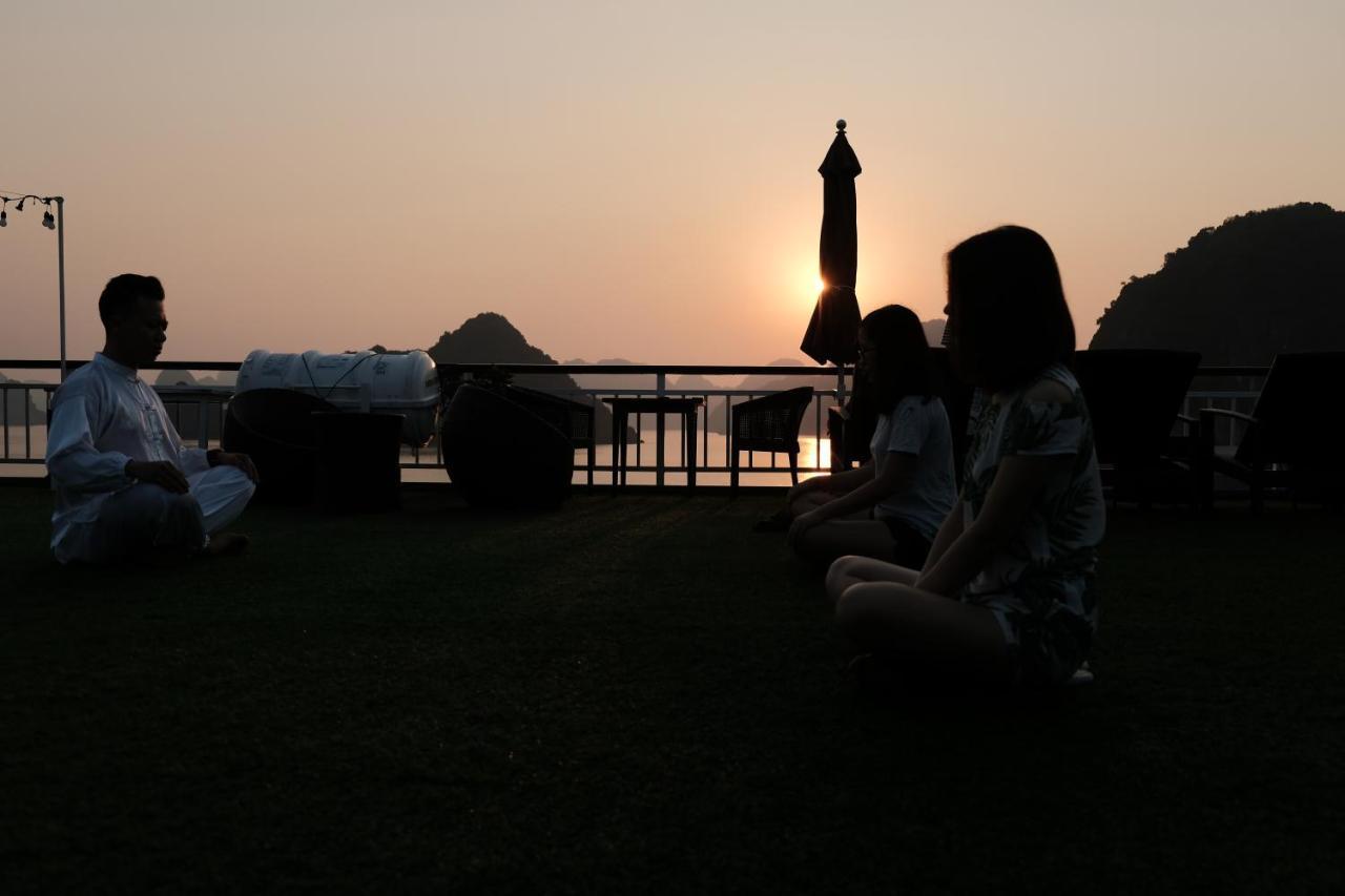 Dora Cruise By Hag Otel Ha Long Dış mekan fotoğraf
