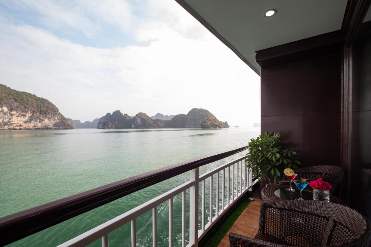 Dora Cruise By Hag Otel Ha Long Dış mekan fotoğraf