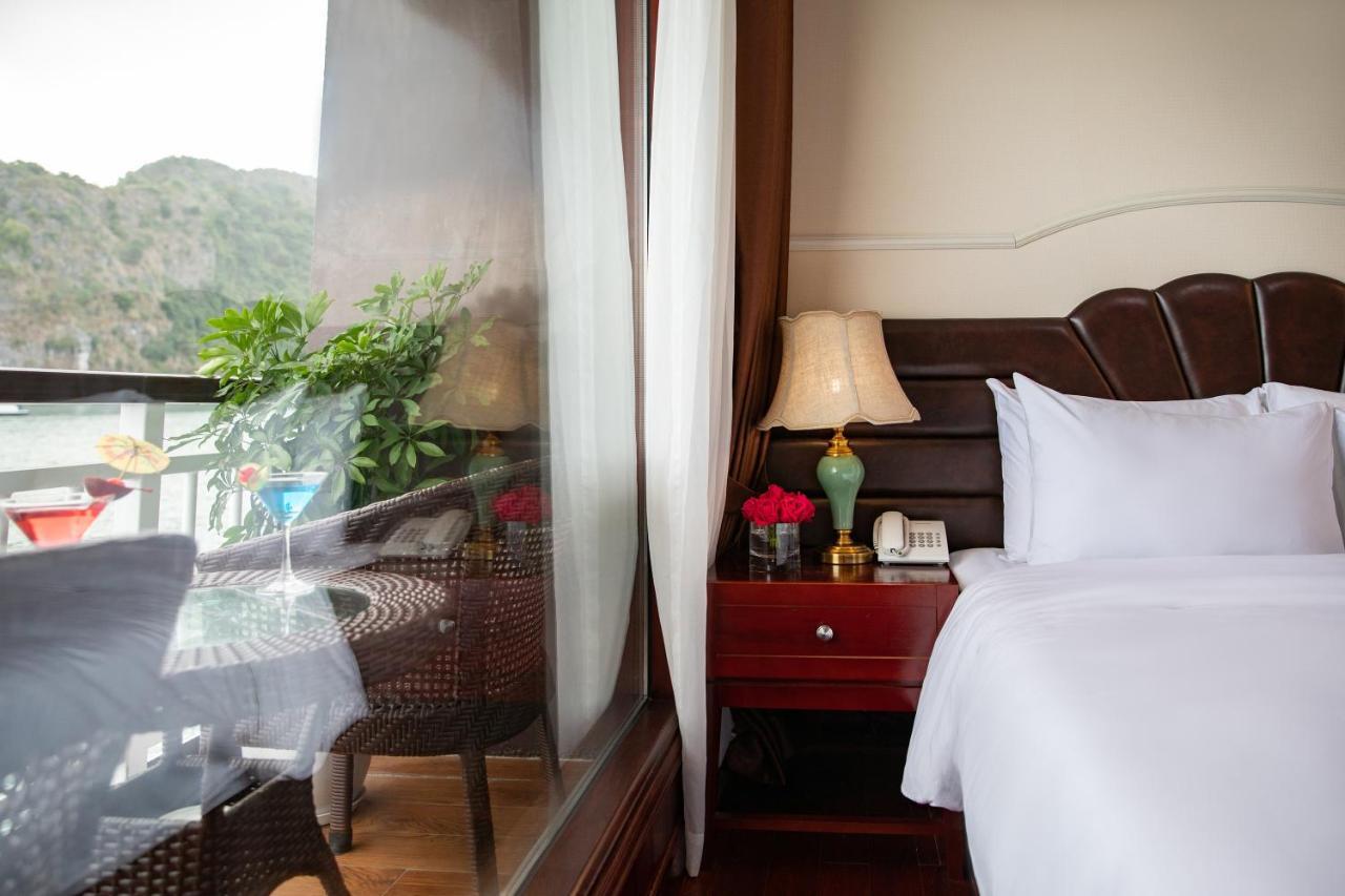 Dora Cruise By Hag Otel Ha Long Dış mekan fotoğraf