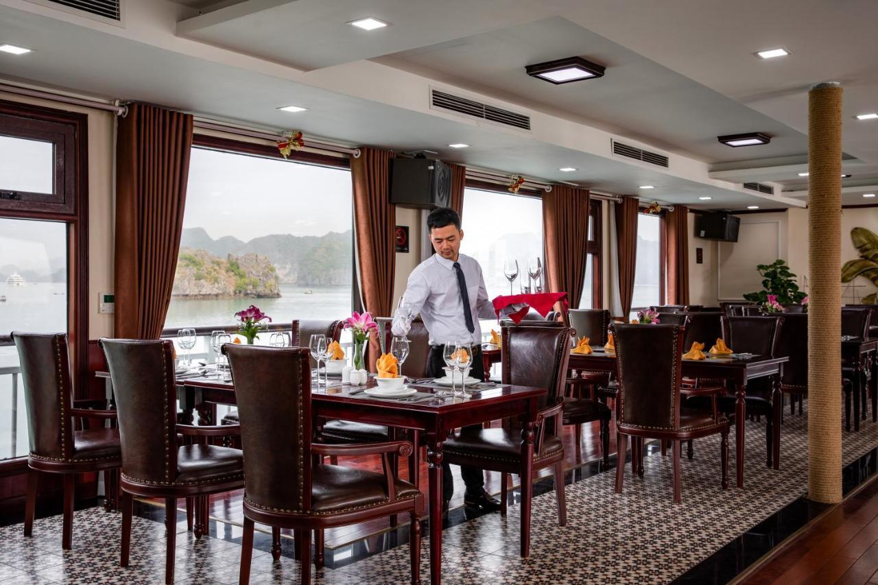 Dora Cruise By Hag Otel Ha Long Dış mekan fotoğraf